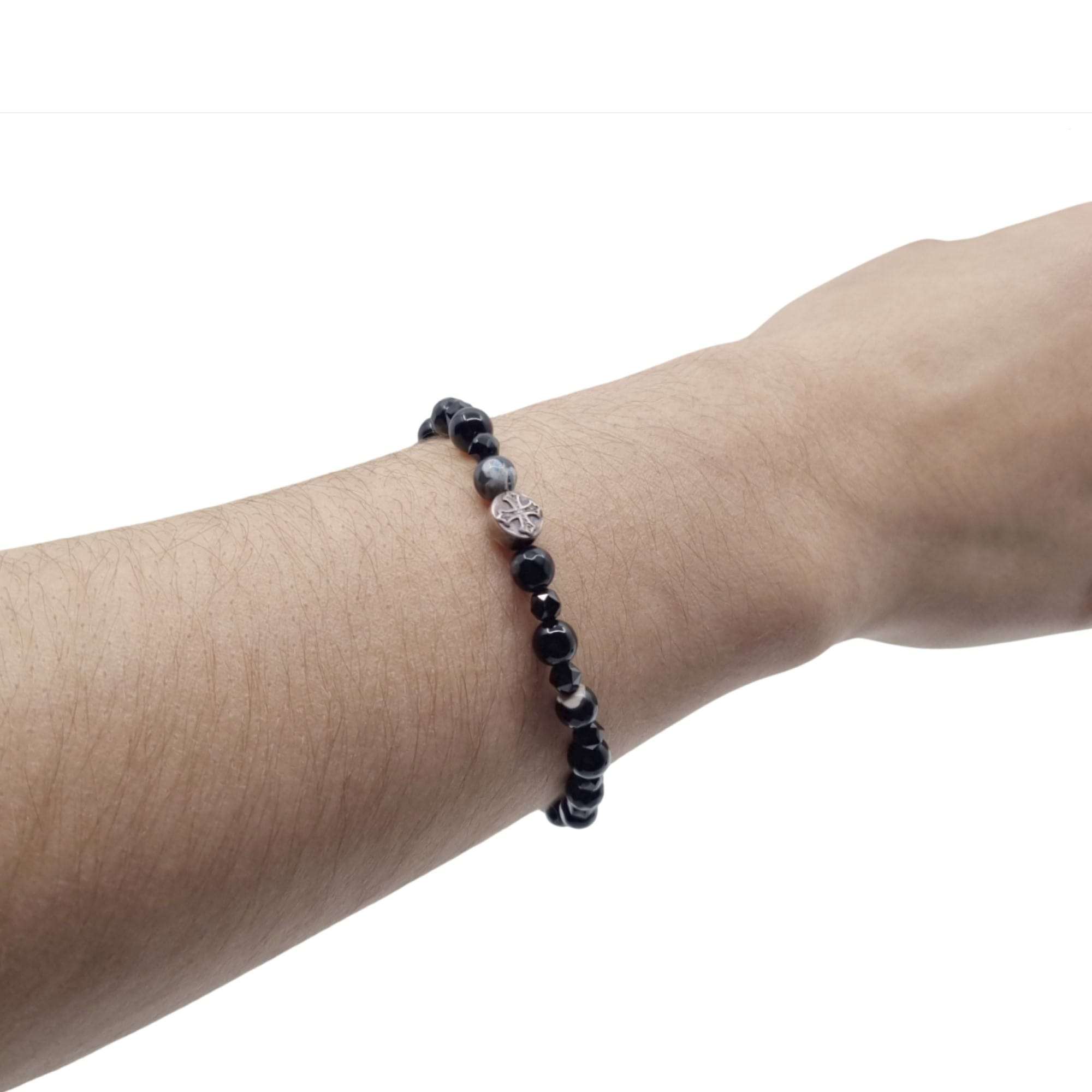 6mm Pulseira Monk - Image 4