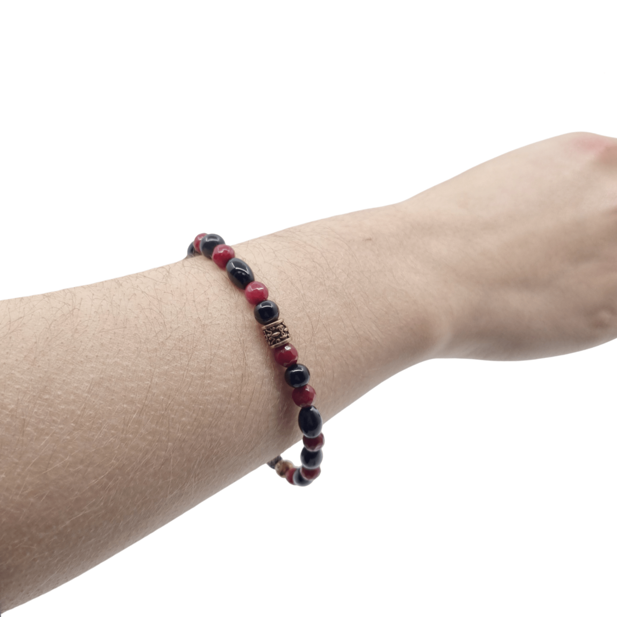 6mm Pulseira Brass - Image 4