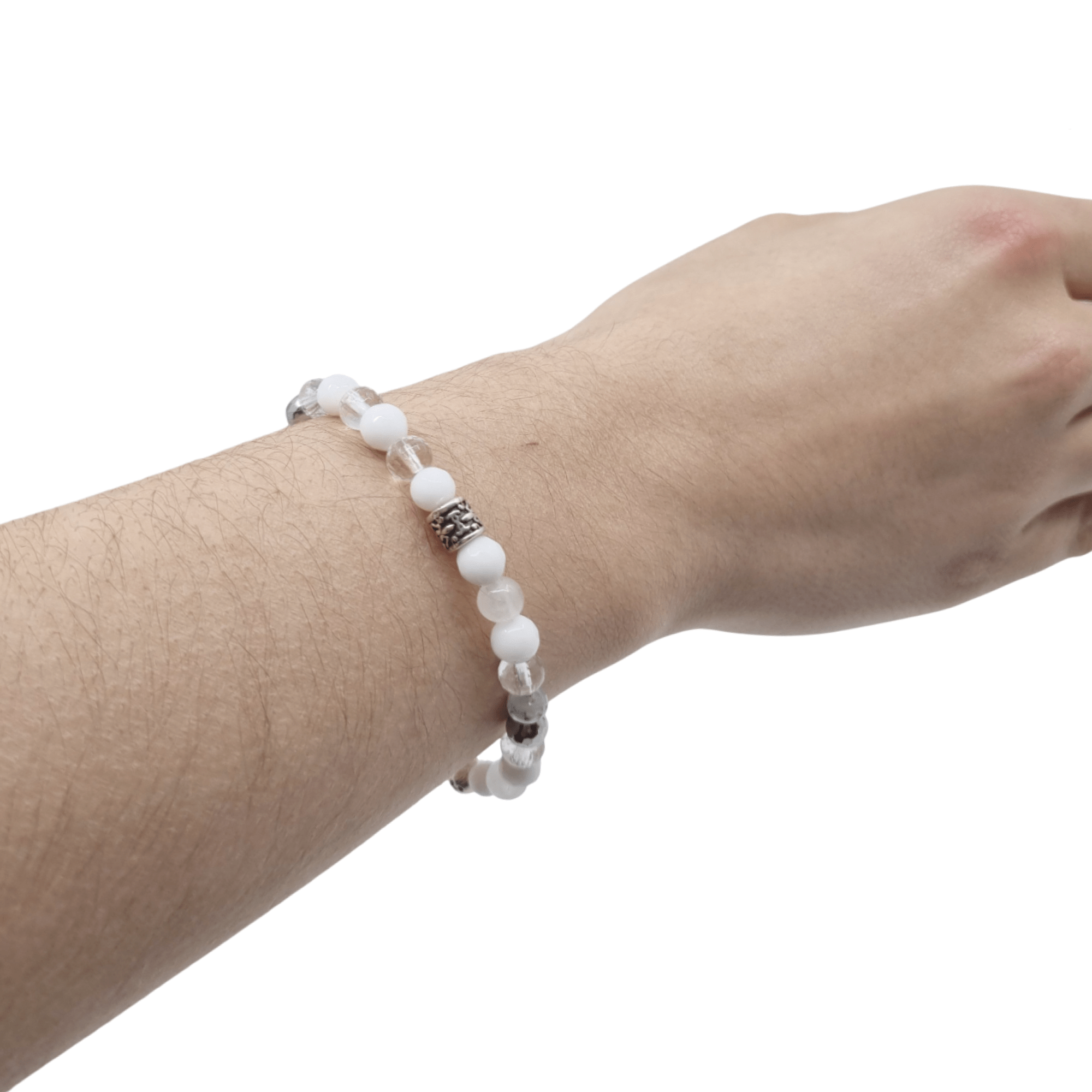 6mm Pulseira Deacon Silver925 - Image 3