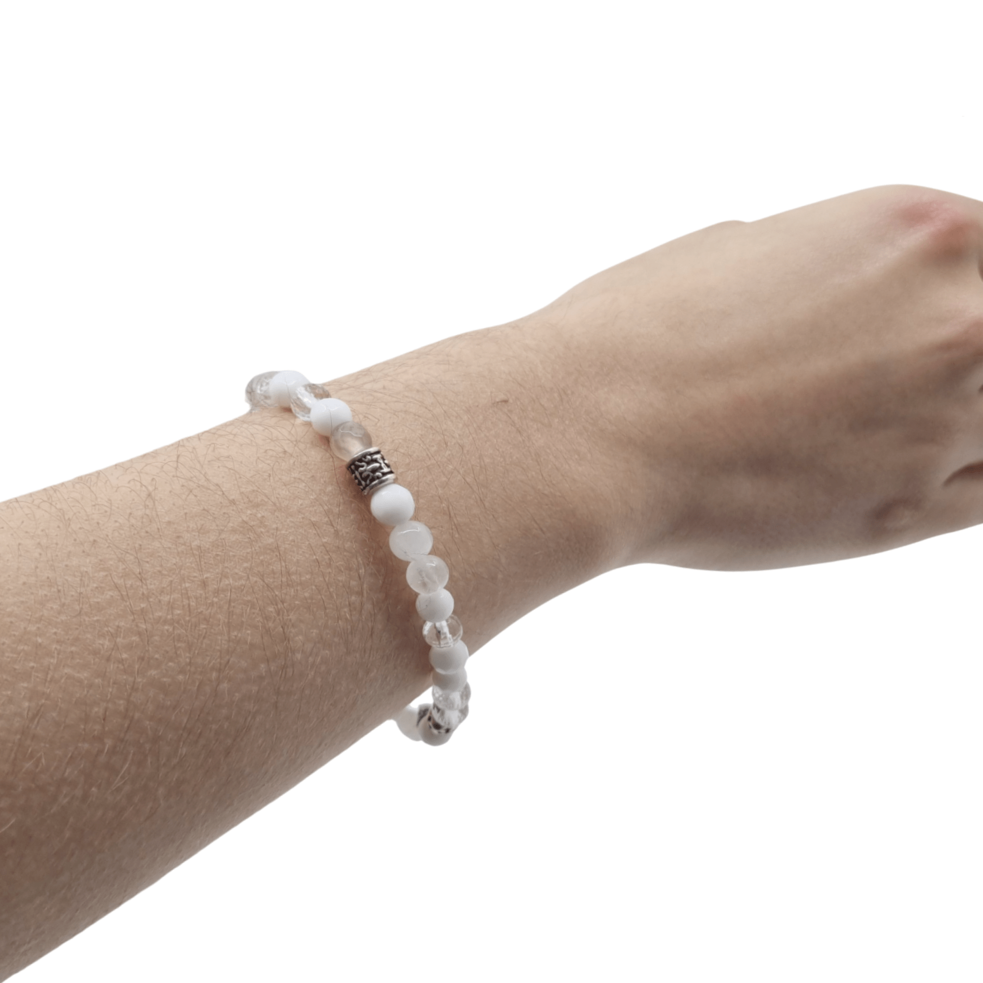 6mm Pulseira Deacon Silver925 - Image 3