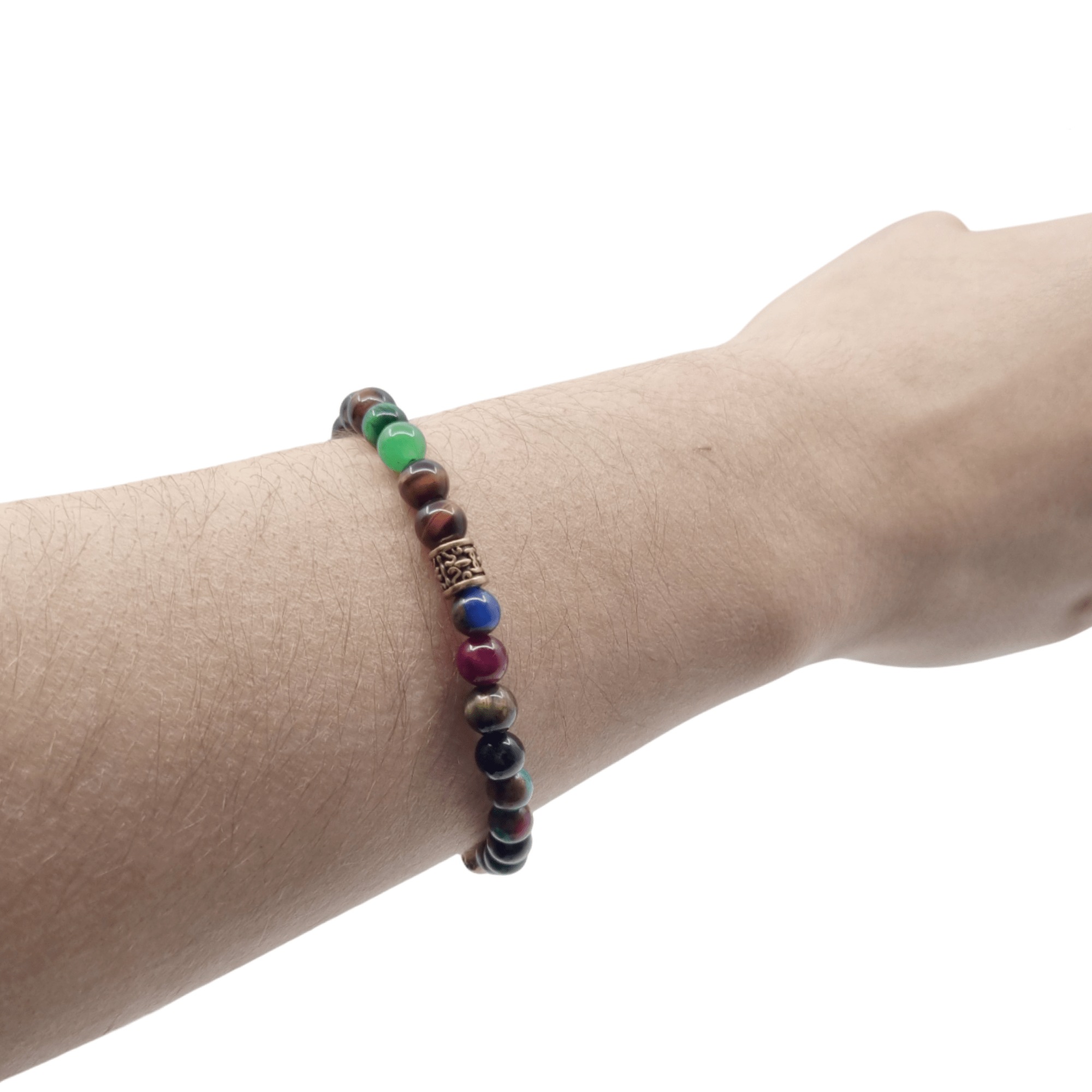 6mm Pulseira Brass - Image 4