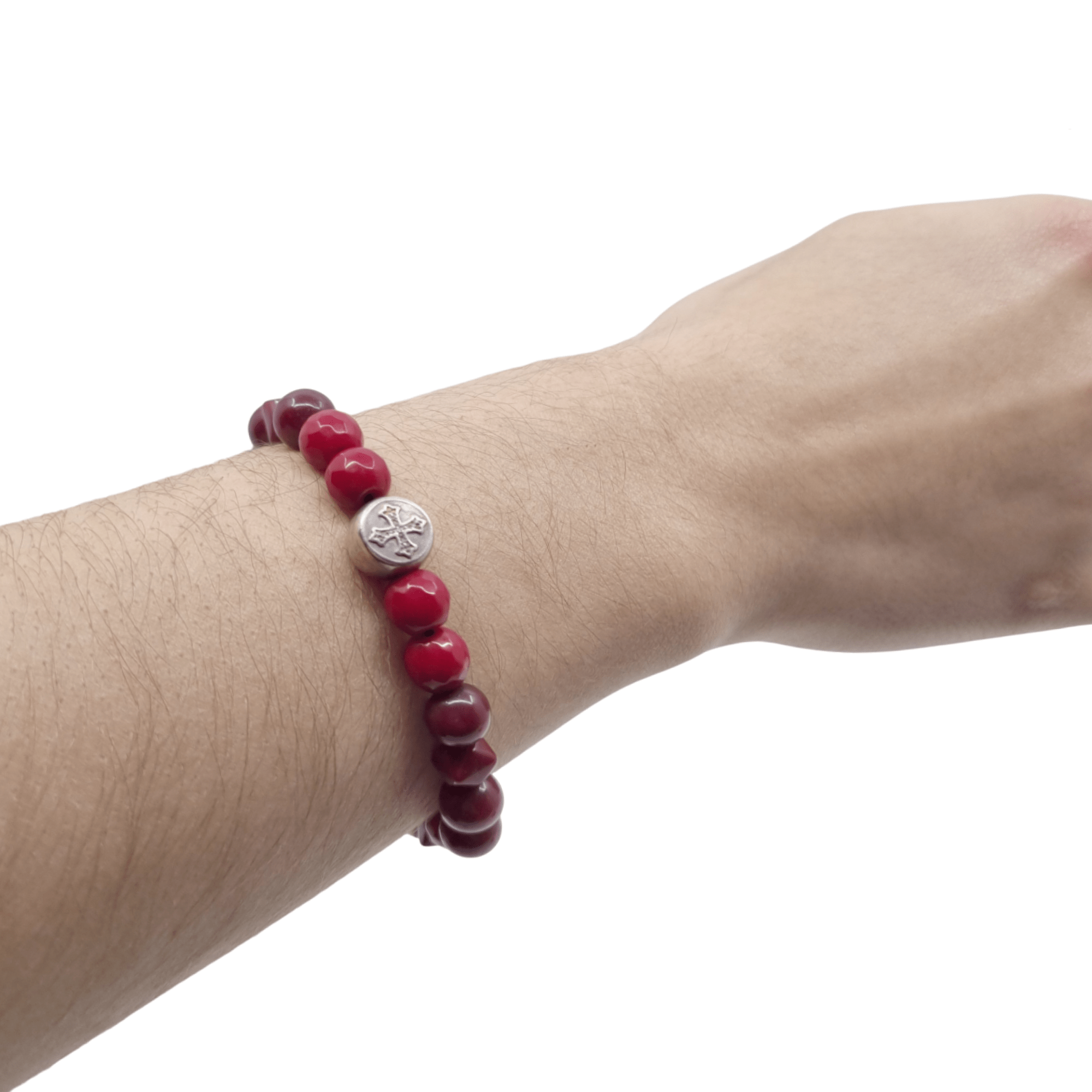 8mm Pulseira Monk - Image 4