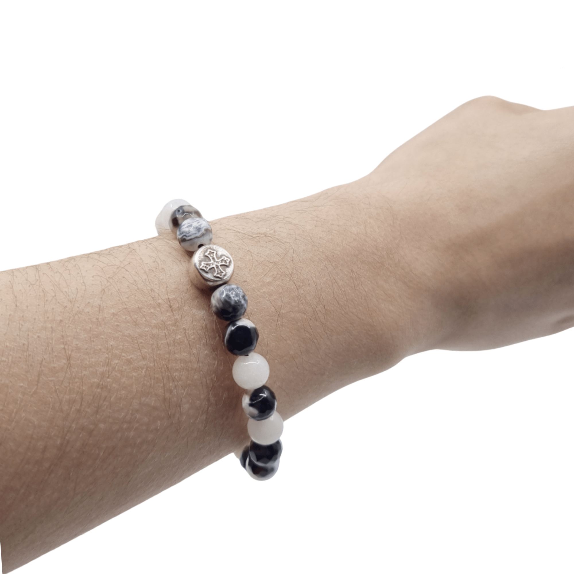 8mm Pulseira Monk - Image 4