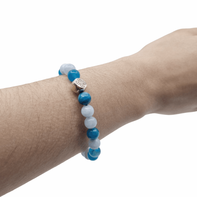 8mm Pulseira Monk - Image 4